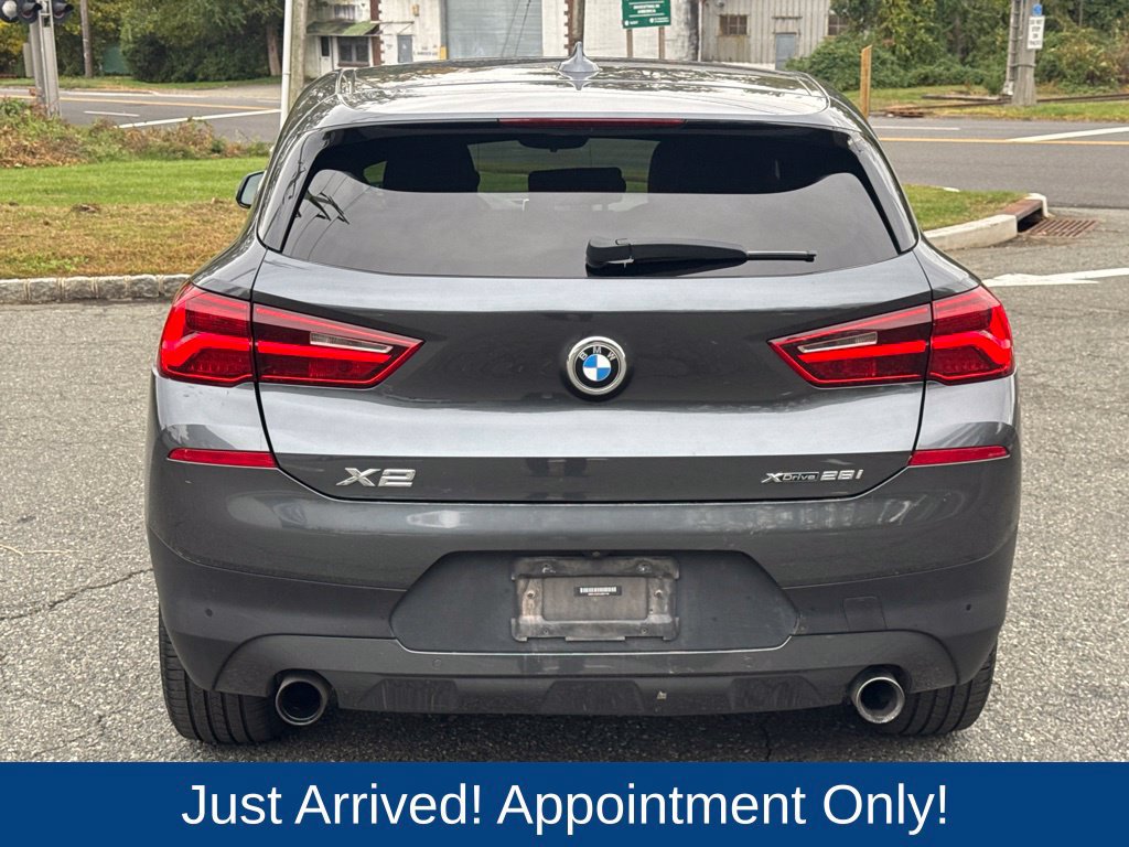 Used 2020 BMW X2 xDrive28i w/ Convenience Package AWD/4WD image 6