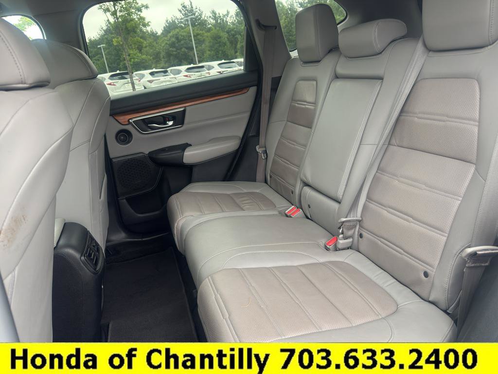 Used 2022 Honda CR-V EX-L image 29