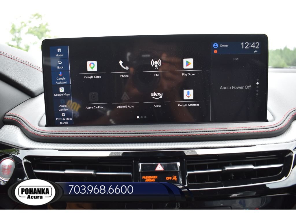 New 2026 Acura MDX A-Spec w/ Advance Package AWD/4WD image 14