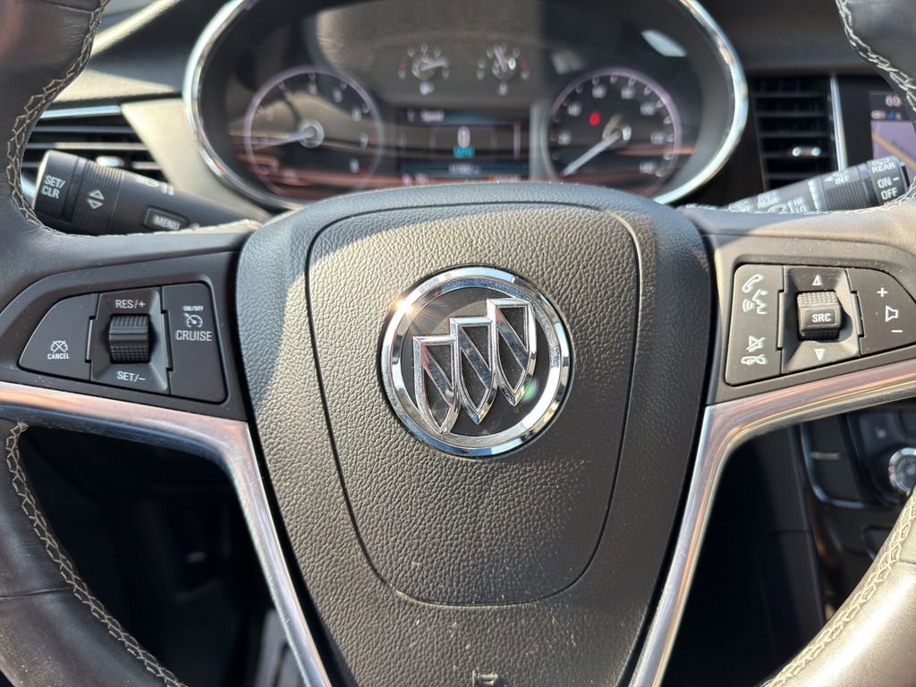 Certified 2018 Buick Encore Essence w/ Experience Buick Package FWD image 29