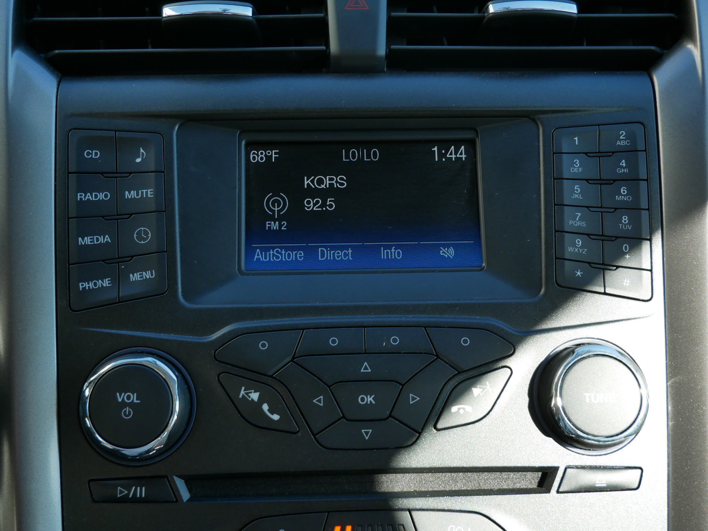 Used 2018 Ford Fusion S image 14