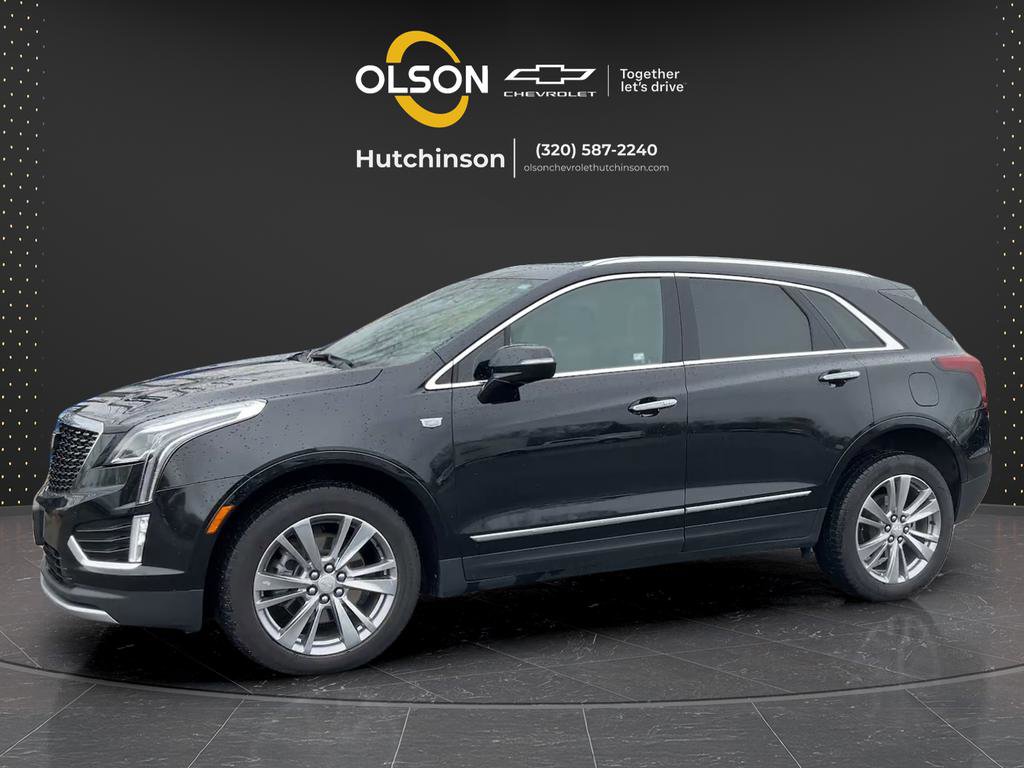 Certified 2024 Cadillac XT5 Premium Luxury AWD/4WD image 4