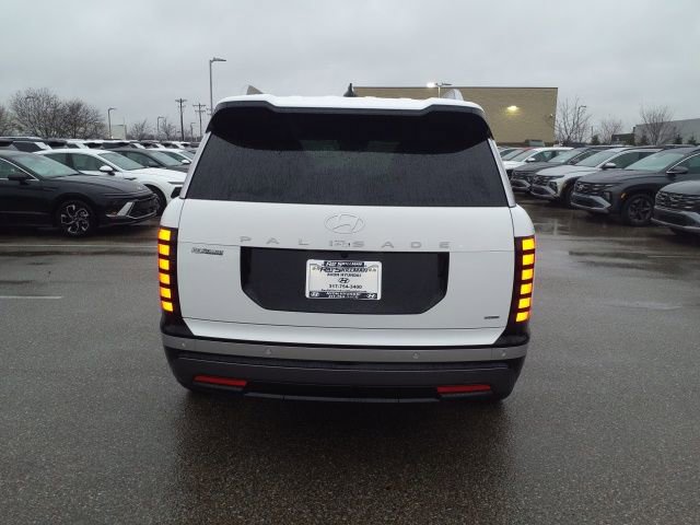 New 2026 Hyundai Palisade Limited AWD/4WD image 7