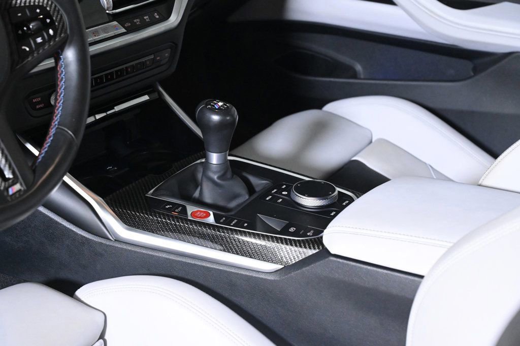 Used 2022 BMW M4 Coupe image 14