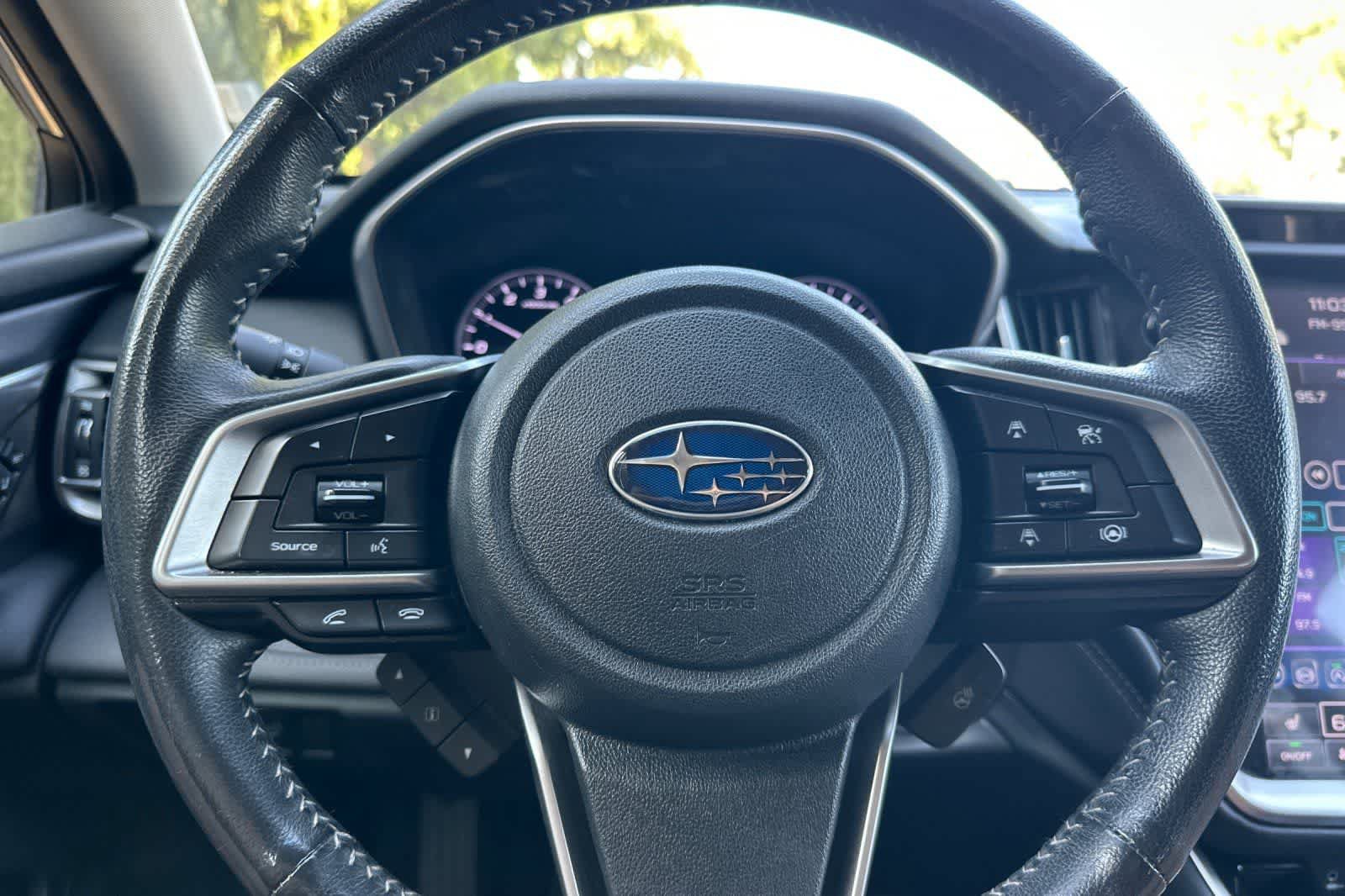 Used 2022 Subaru Outback Limited AWD/4WD image 25