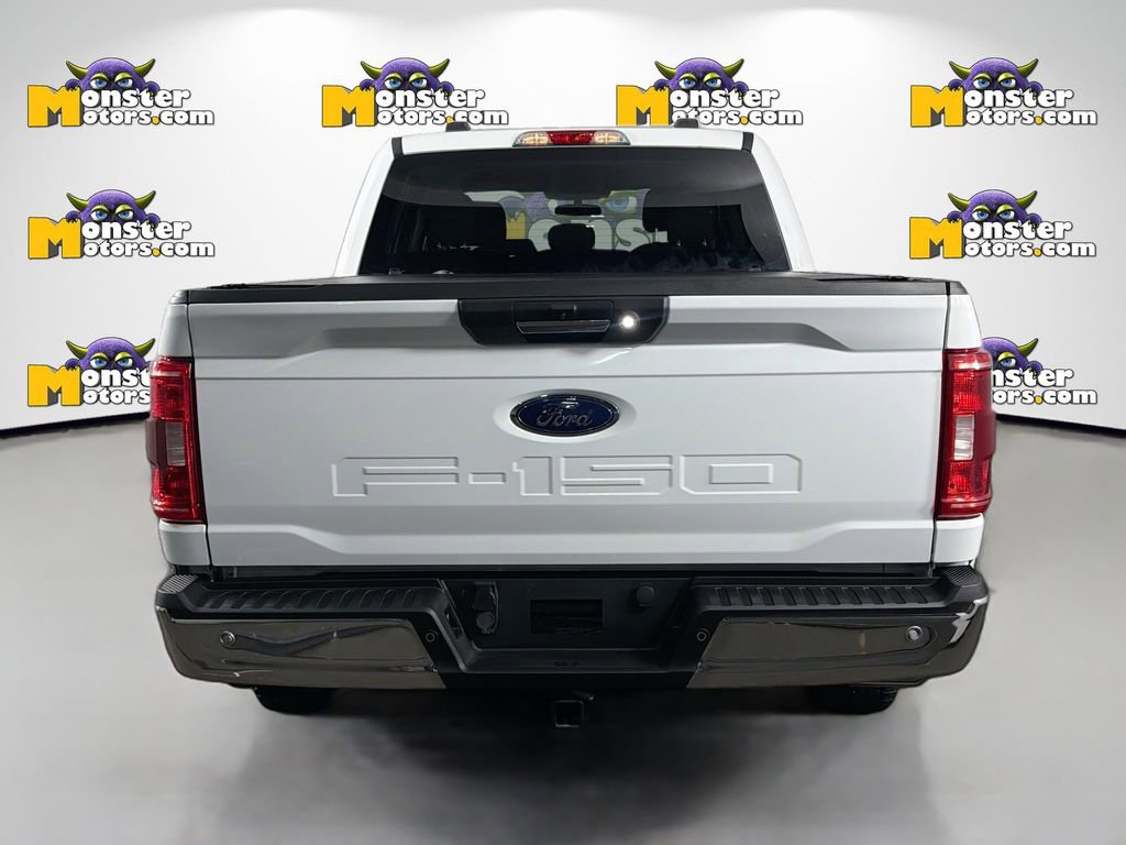 Used 2021 Ford F150 XLT w/ XTR Package image 6