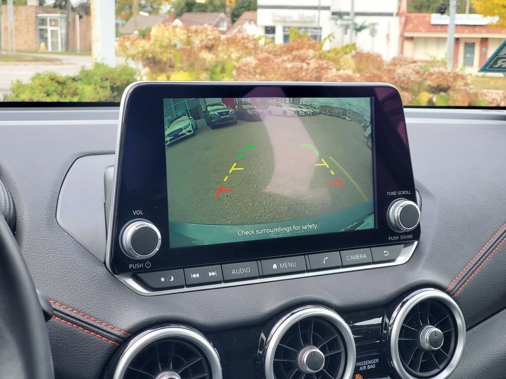 Used 2024 Nissan Sentra SR image 29