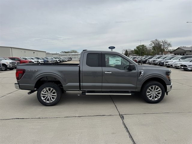 New 2026 Ford F150 XLT AWD/4WD image 2