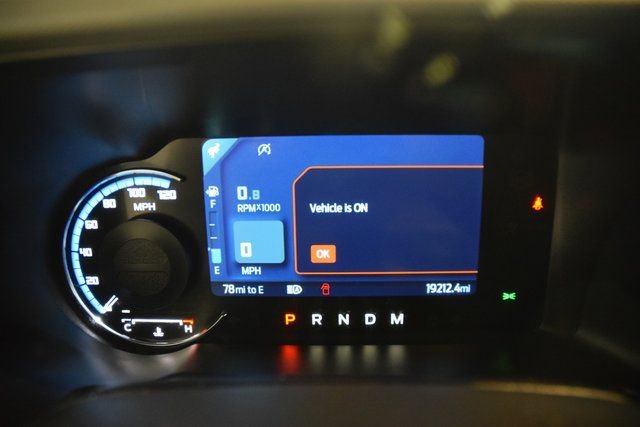 Used 2022 Ford Bronco 4-Door image 44