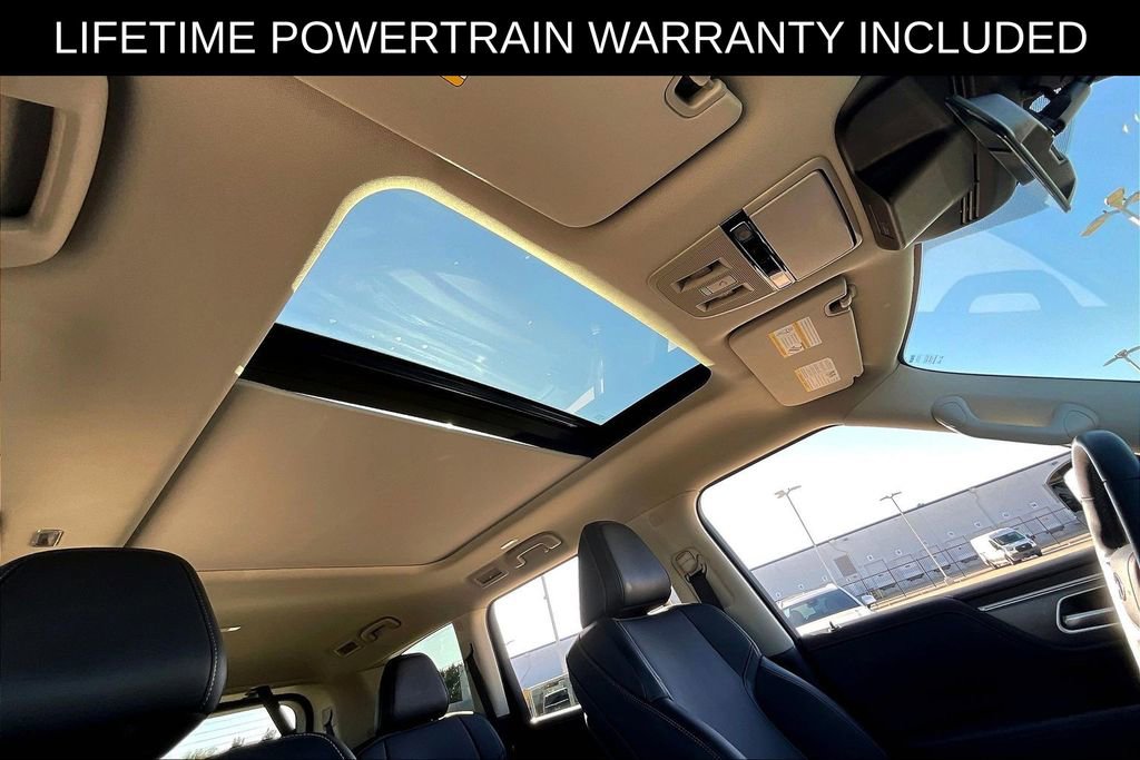 Certified 2025 INFINITI QX80 Pure image 22