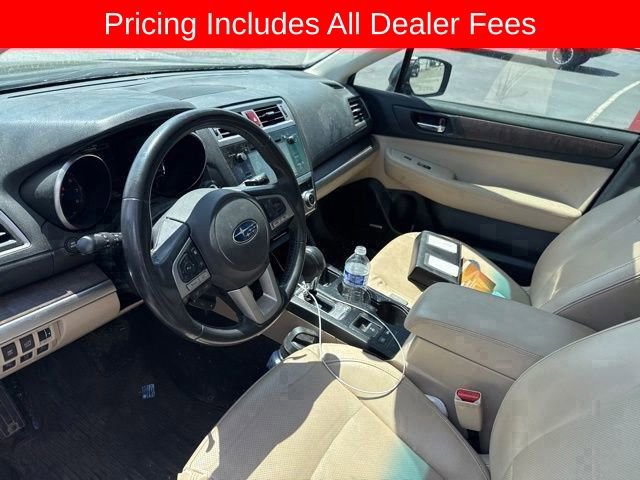 Used 2016 Subaru Outback 2.5i Limited AWD/4WD image 6