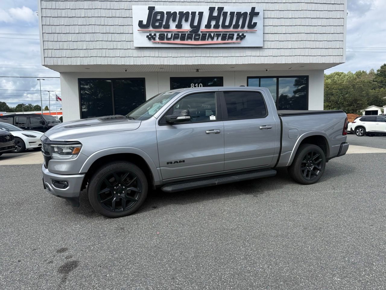 Used 2022 RAM 1500 Laramie