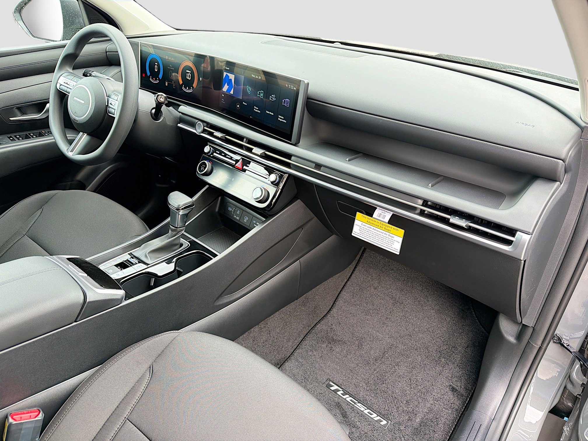 New 2026 Hyundai Tucson SEL image 14