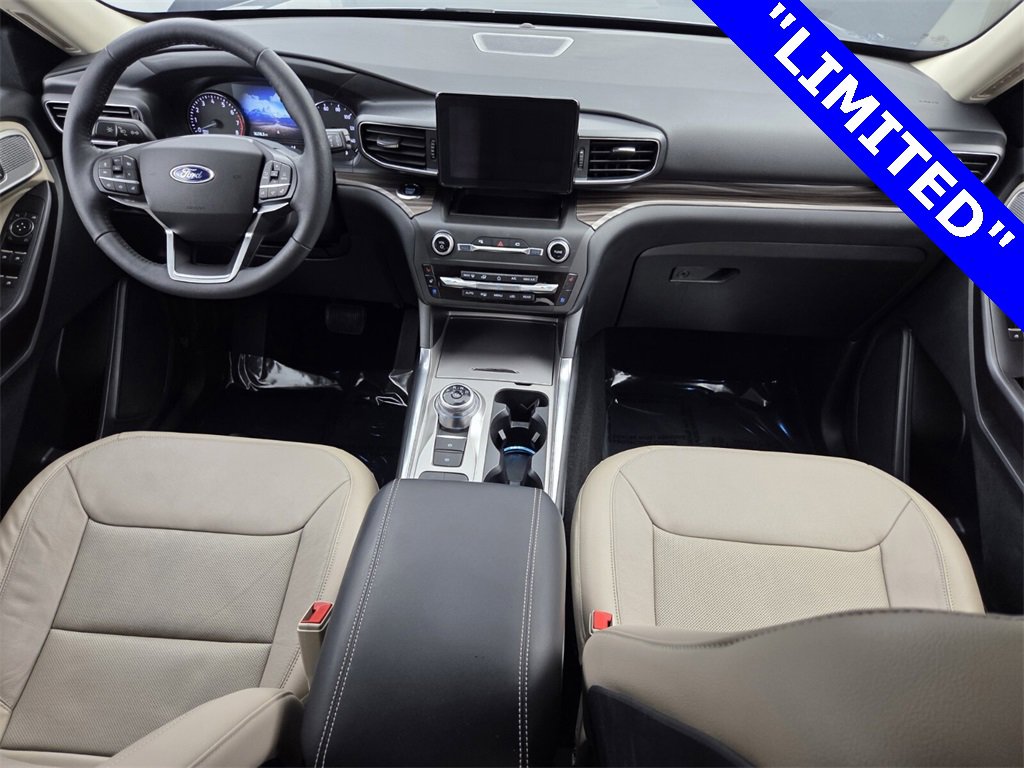 Used 2020 Ford Explorer Limited w/ Class III Trailer Tow Package image 23