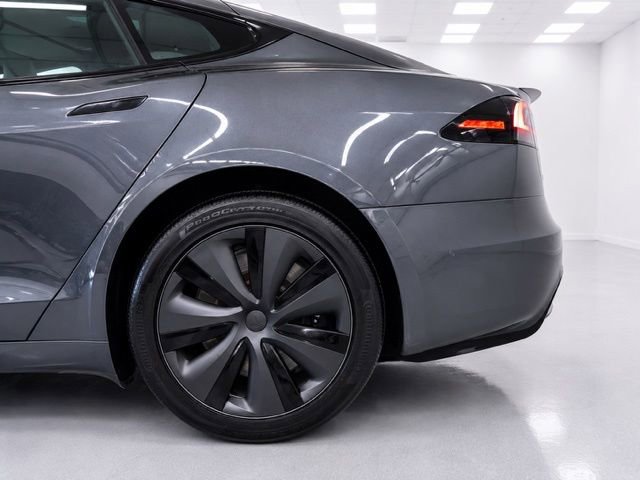 Used 2022 Tesla Model S Plaid AWD/4WD image 11