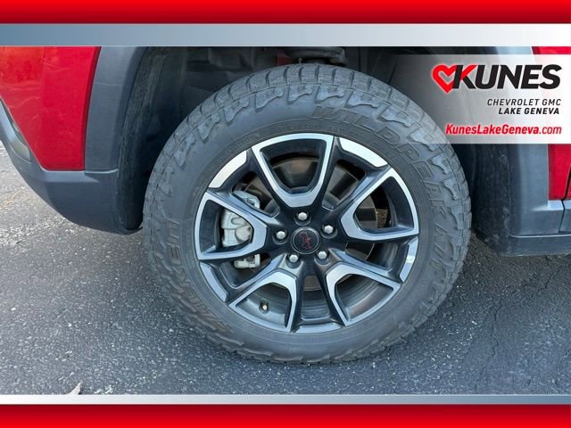 Used 2025 Jeep Compass Trailhawk image 12