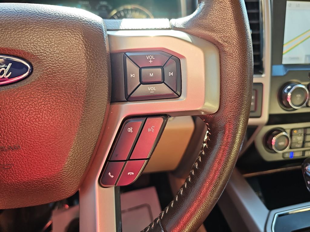 Used 2020 Ford F150 Lariat w/ Max Trailer Tow Package image 21