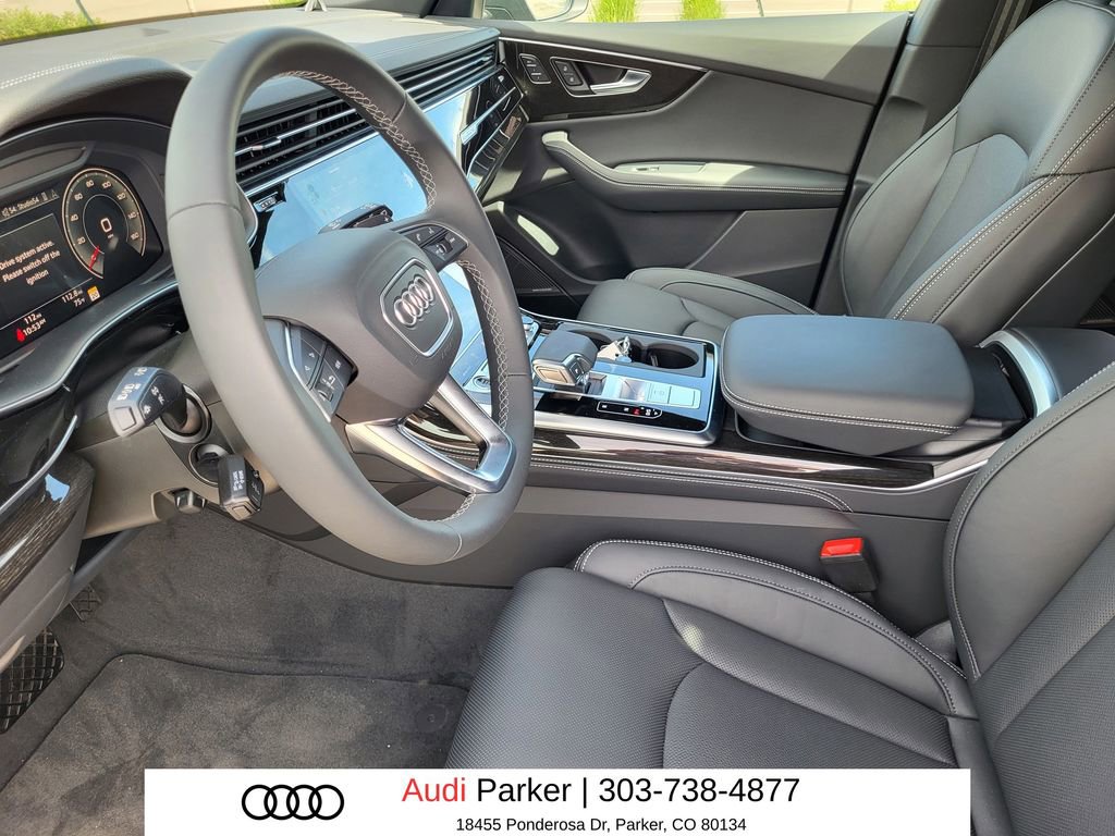 New 2025 Audi Q8 Prestige w/ Prestige Package AWD/4WD image 7