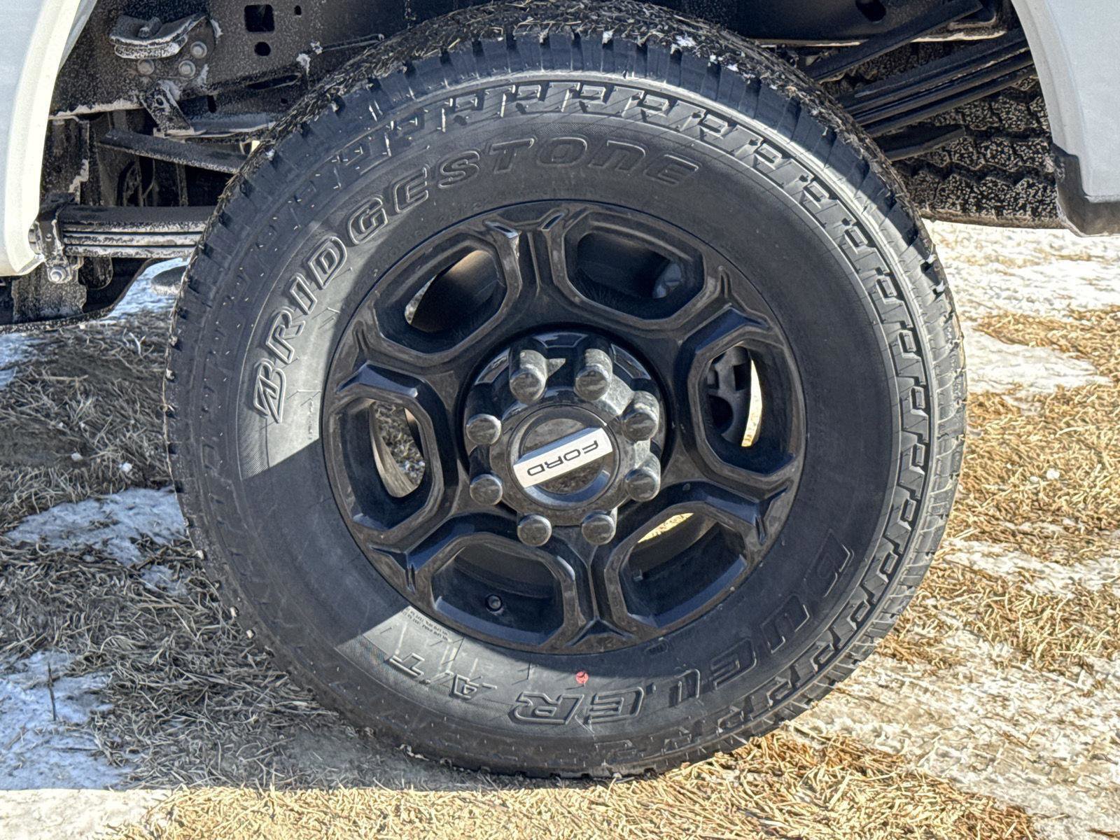 New 2026 Ford F350 XL w/ STX Appearance Package AWD/4WD image 10