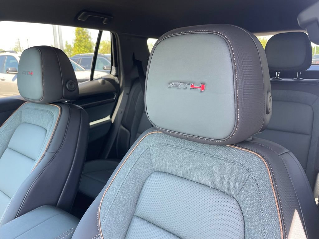 New 2026 GMC Terrain AT4 AWD/4WD image 23