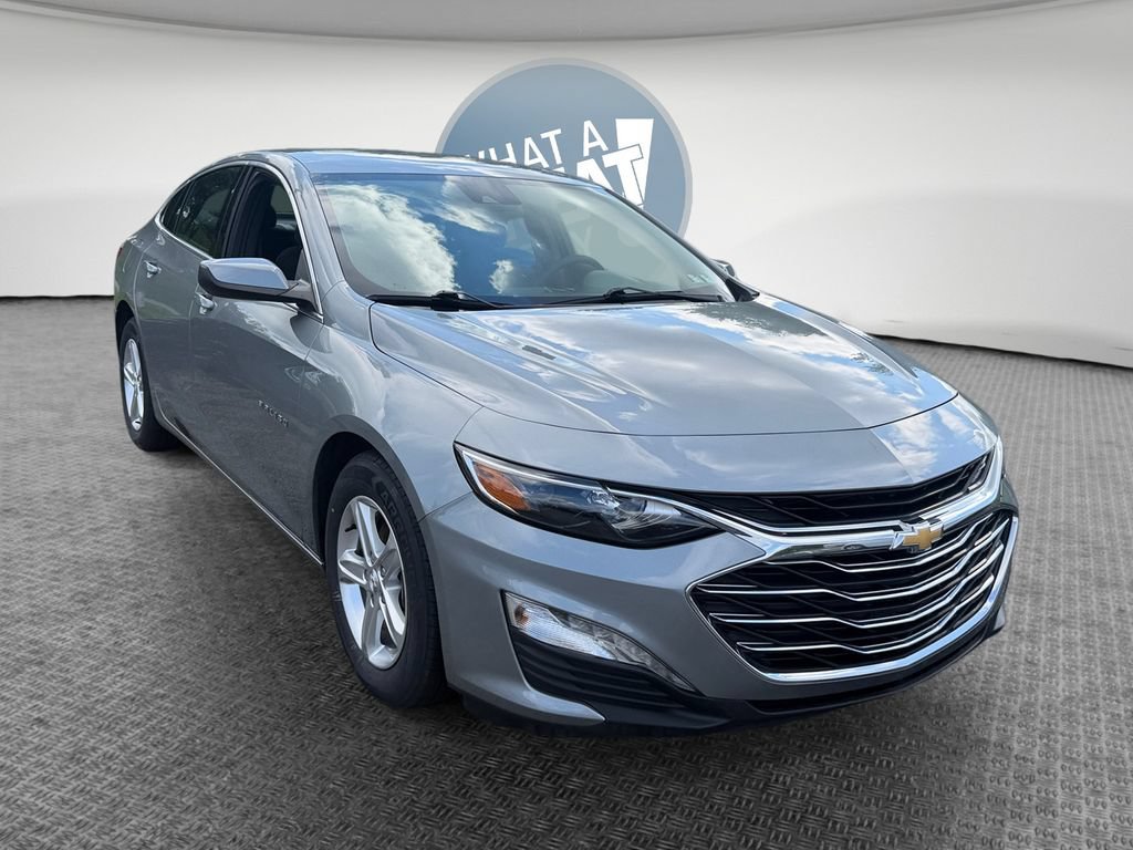 Certified 2024 Chevrolet Malibu LT