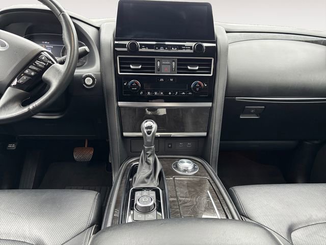 Used 2024 INFINITI QX80 Luxe image 10