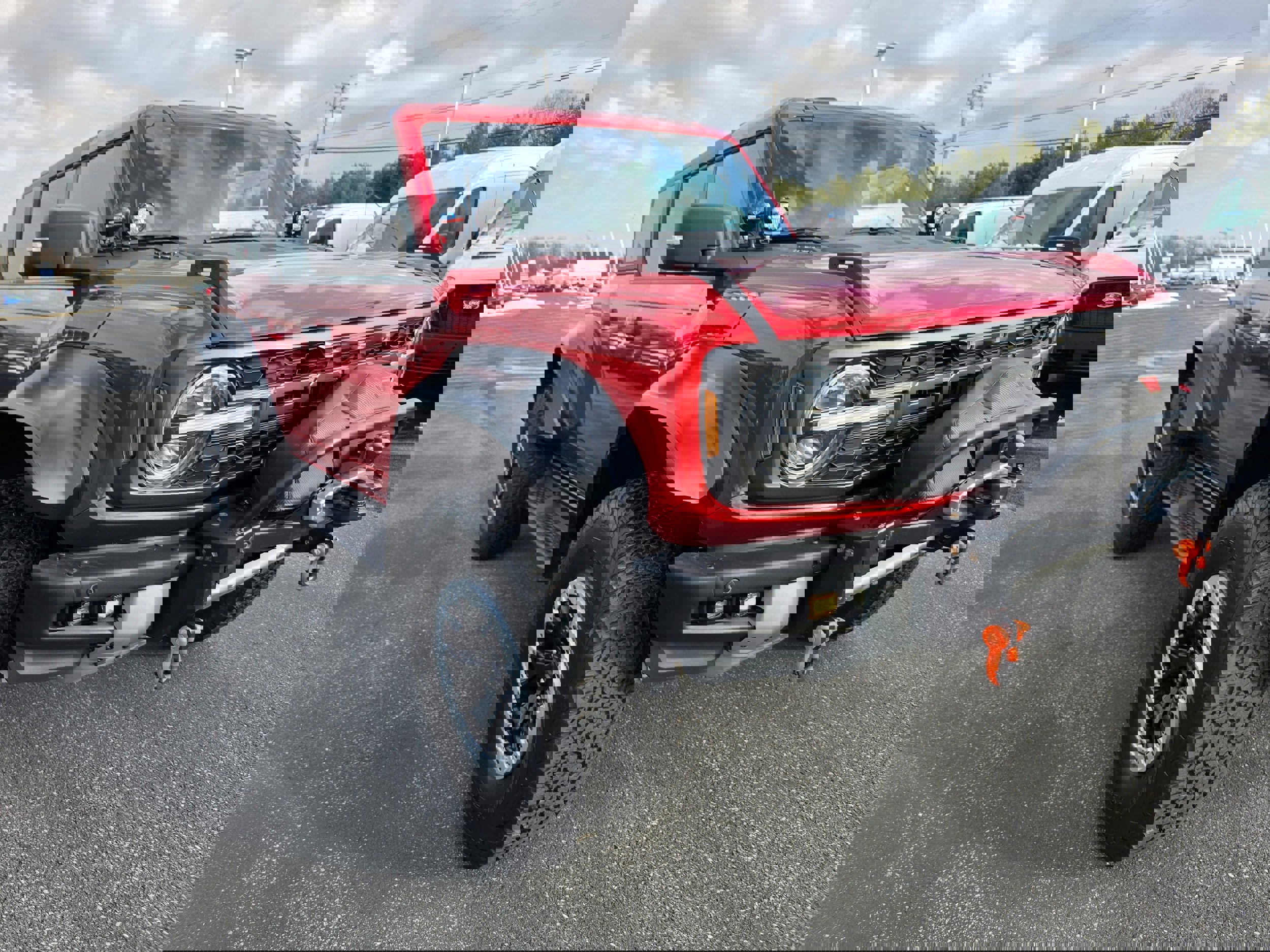 Certified 2024 Ford Bronco Raptor image 7