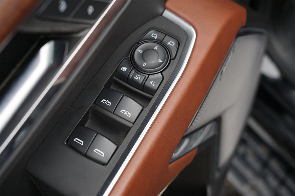 Used 2024 GMC Sierra 3500 Denali Ultimate image 17