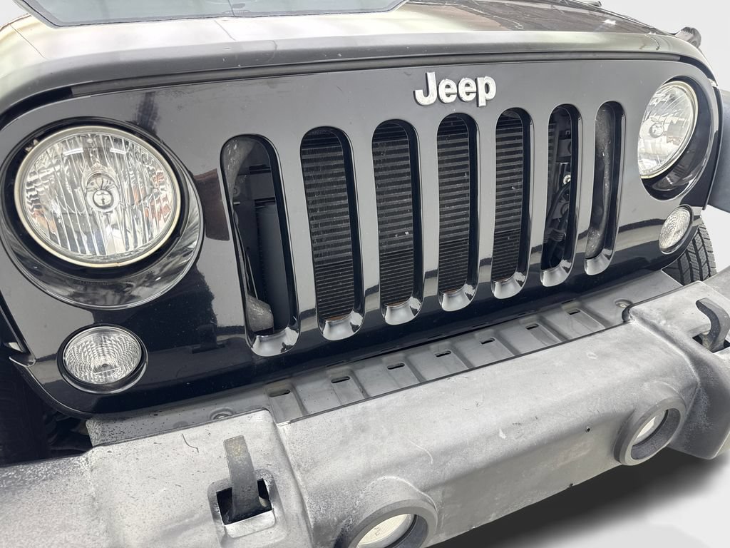 Used 2015 Jeep Wrangler Unlimited Sport w/ Quick Order Package 24S AWD/4WD image 20