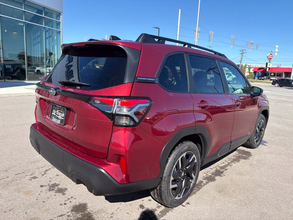 New 2026 Subaru Forester Limited AWD/4WD image 6