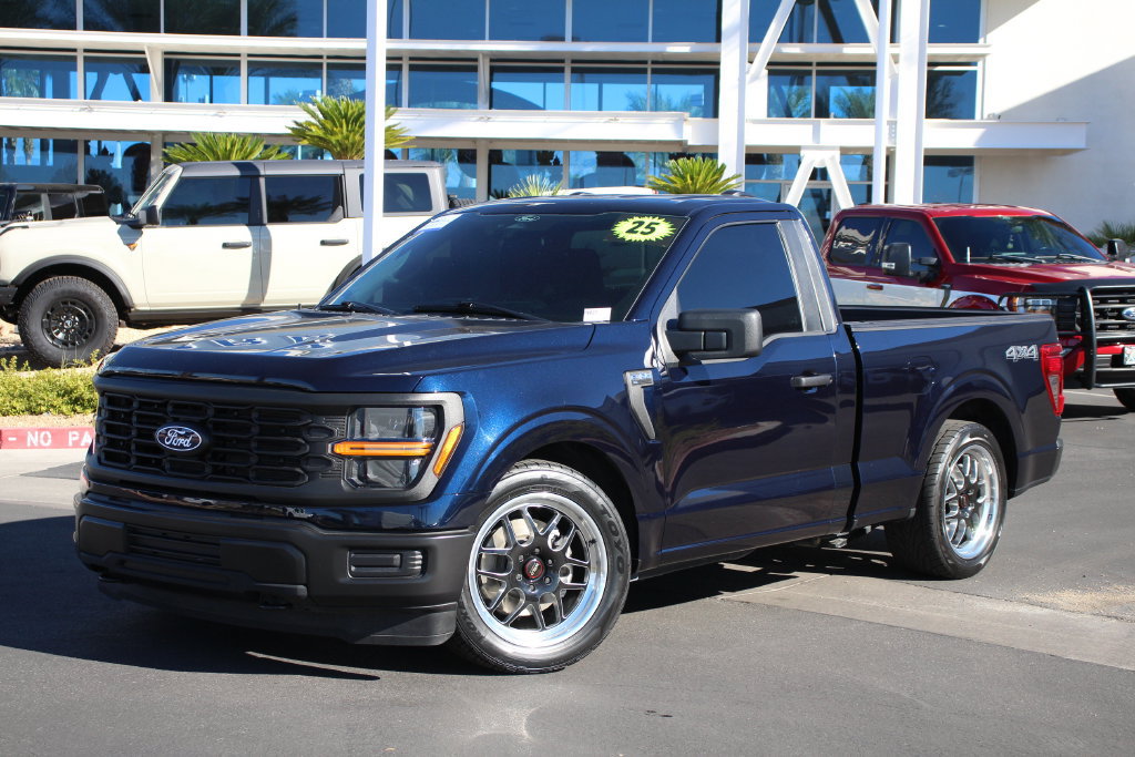 Certified 2025 Ford F150 XL