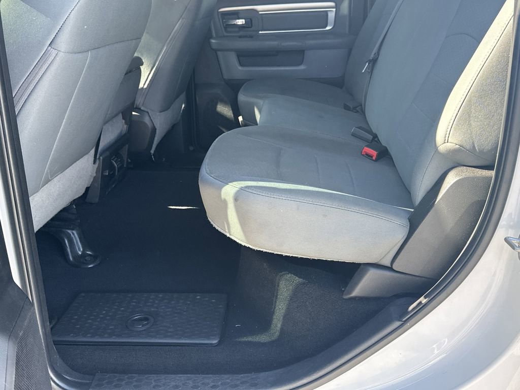 Used 2018 RAM 2500 SLT image 21