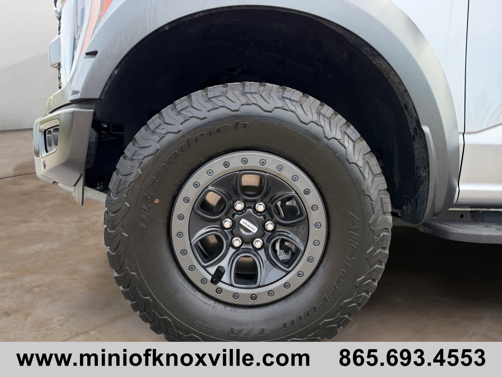 Used 2023 Ford F150 Raptor w/ Raptor Carbon Fiber Package AWD/4WD image 9