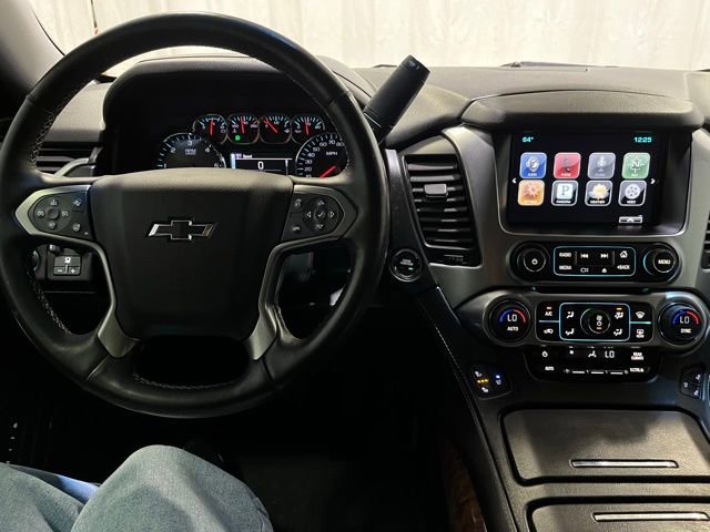 Used 2015 Chevrolet Tahoe LTZ AWD/4WD image 23