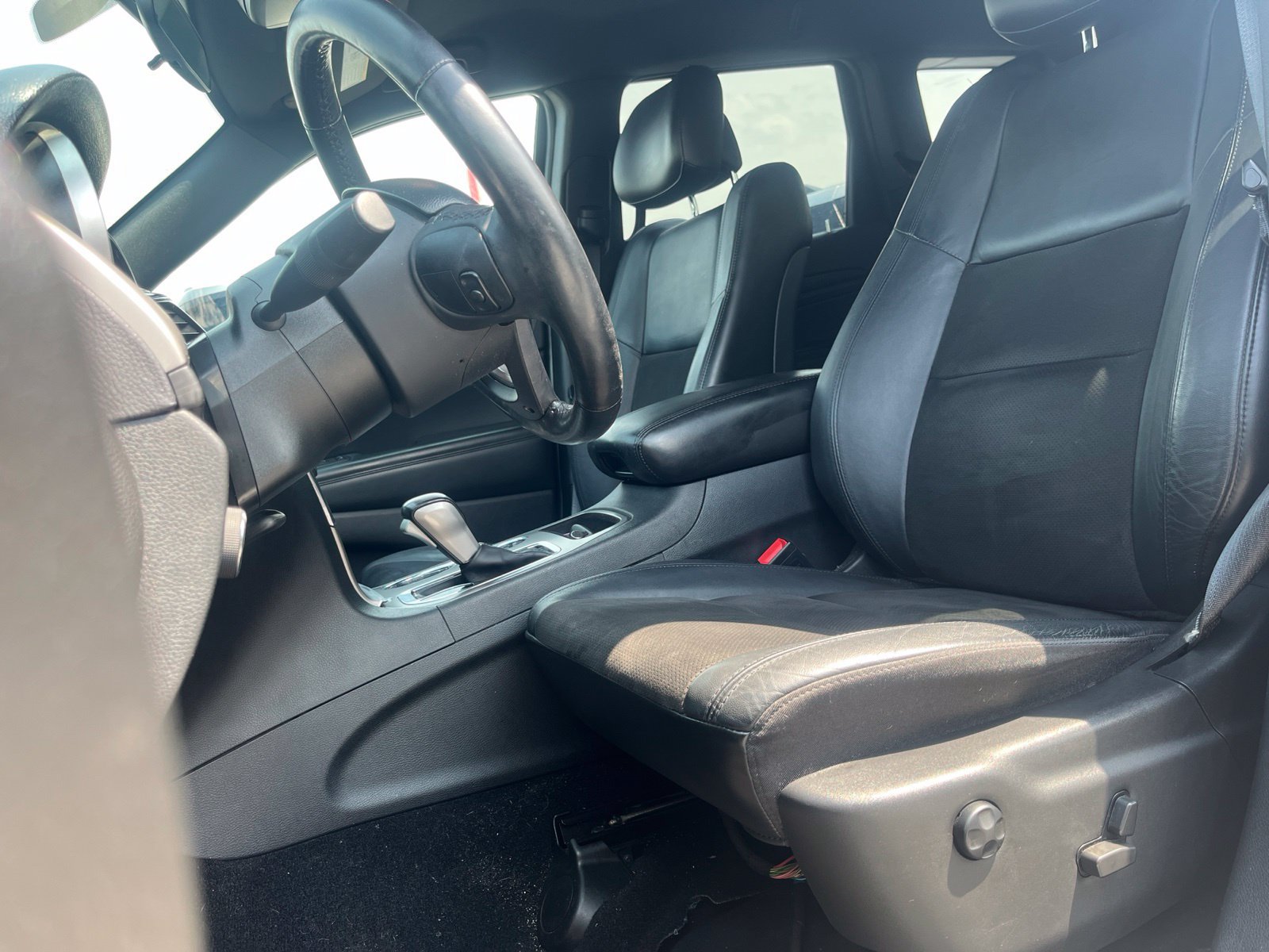 Used 2021 Jeep Grand Cherokee Laredo X RWD image 8