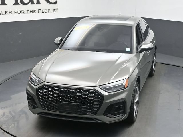Used 2023 Audi Q5 2.0T Premium Plus w/ Premium Plus Package AWD/4WD image 46
