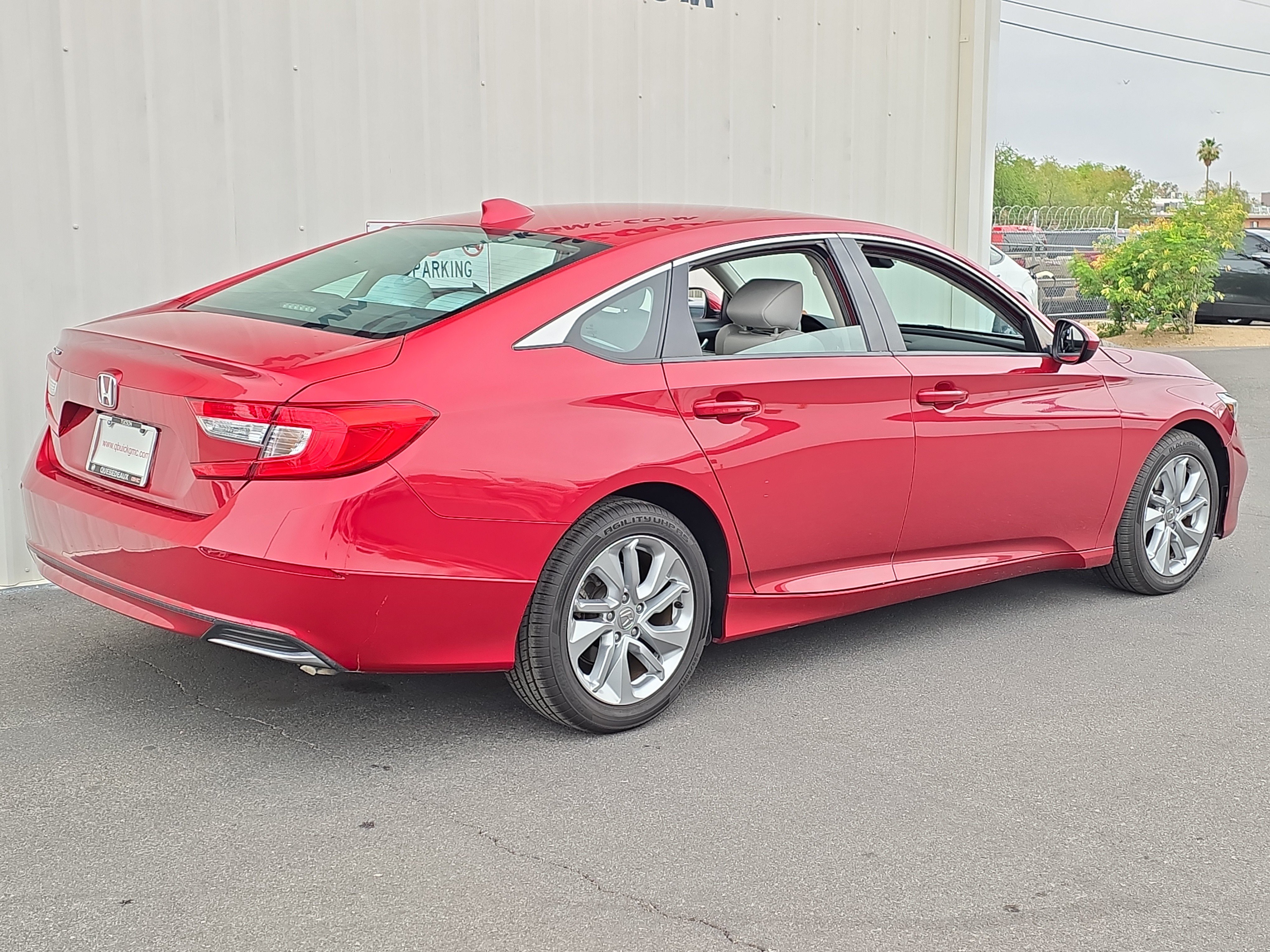Used 2020 Honda Accord LX image 7