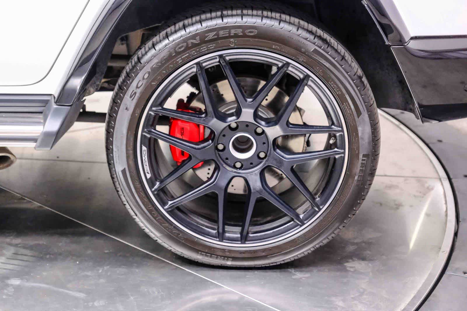Certified 2021 Mercedes-Benz G 63 AMG 4MATIC image 9
