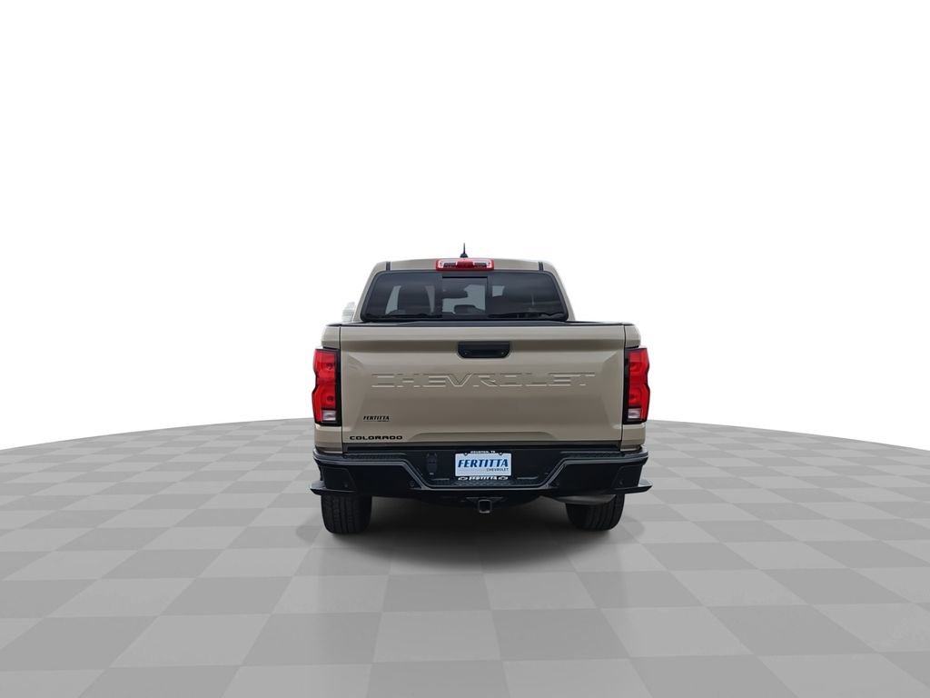 Used 2023 Chevrolet Colorado Z71 w/ Z71 Convenience Package 2 AWD/4WD image 7