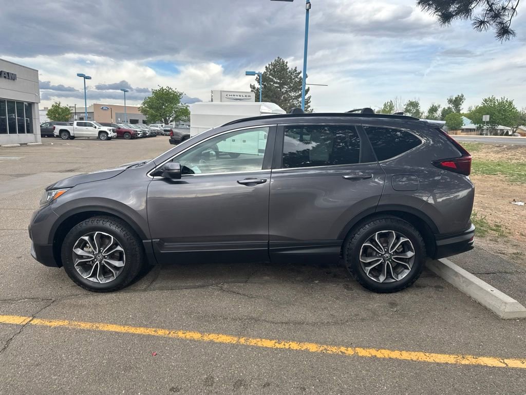 Used 2022 Honda CR-V EX image 10