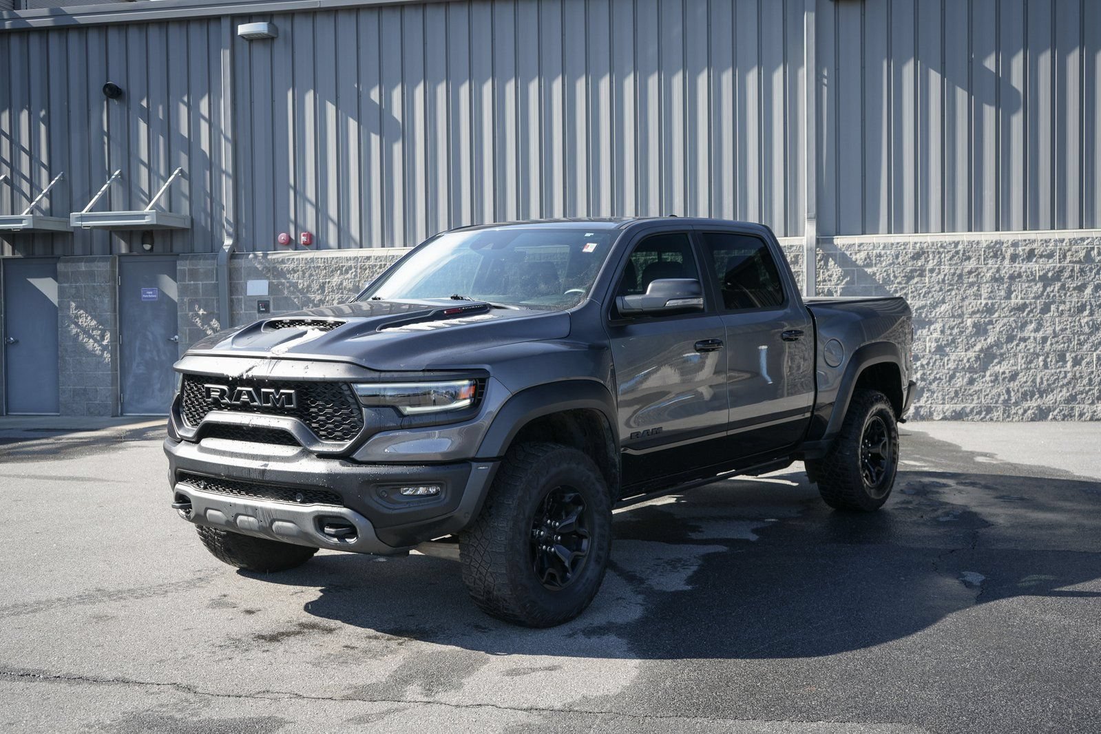 Used 2024 RAM 1500 TRX w/ TRX Level 1 Equipment Group AWD/4WD image 11