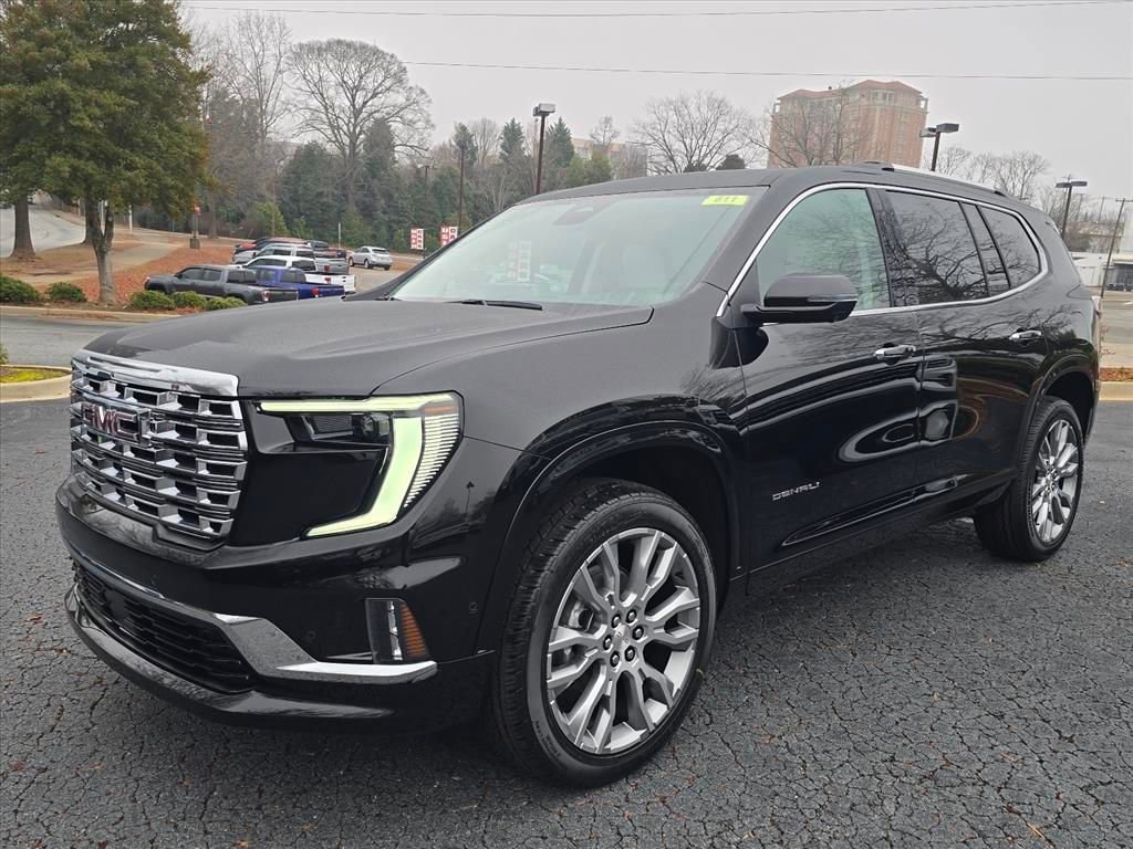 New 2026 GMC Acadia Denali w/ Super Cruise Package image 19