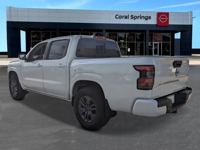New 2025 Nissan Frontier SV w/ SV Convenience Package image 3