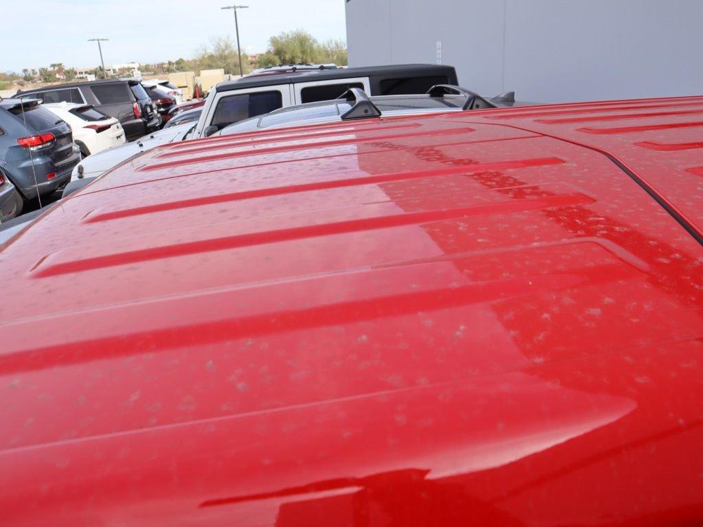 Used 2020 Jeep Wrangler Unlimited Sahara image 5