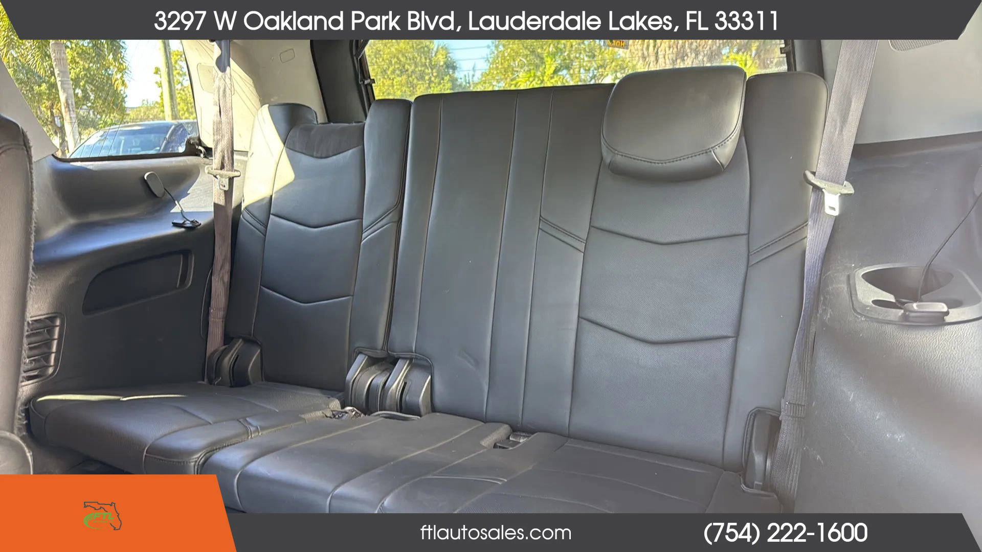 Used 2015 Cadillac Escalade Premium RWD image 36