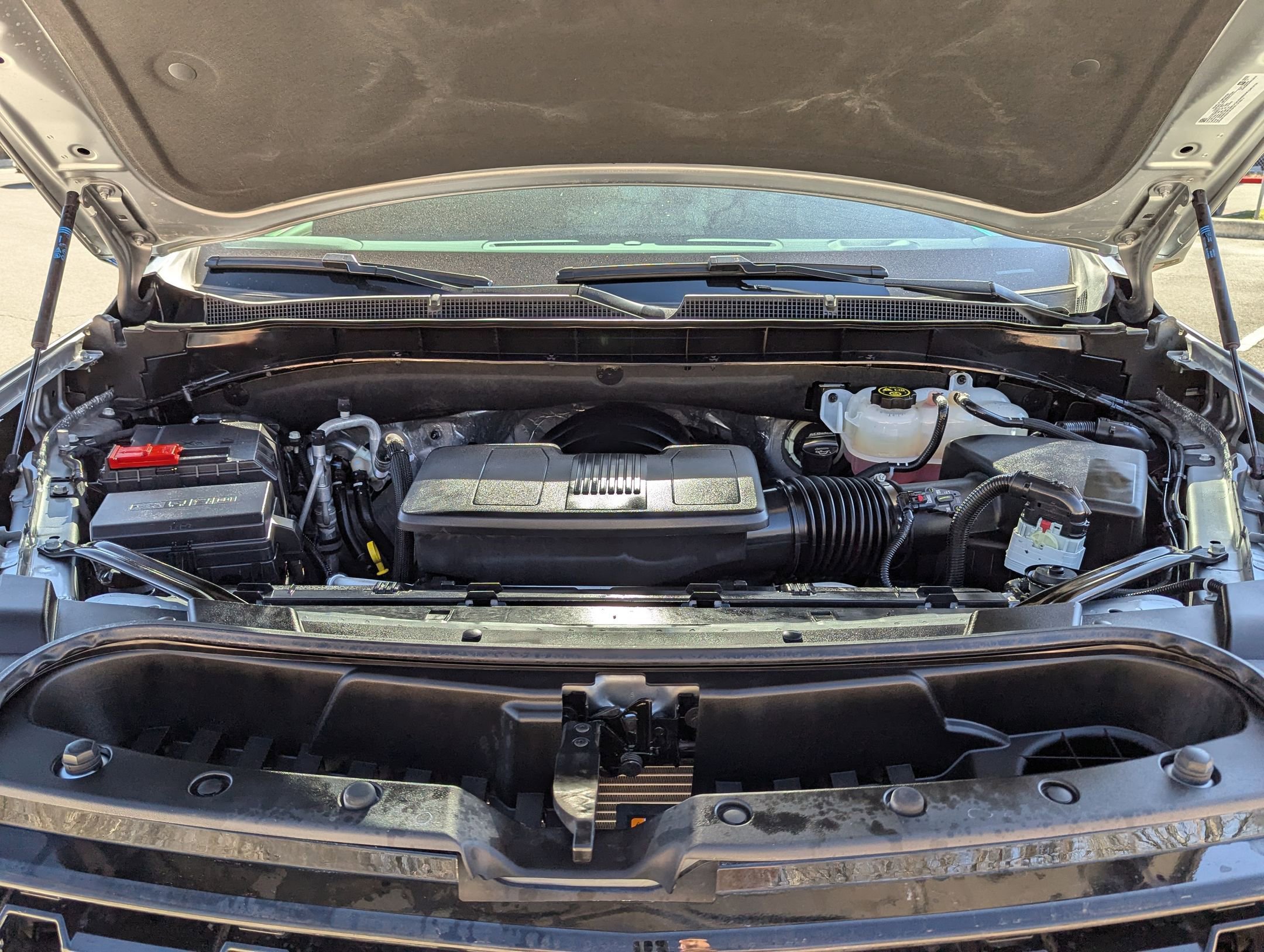 Used 2024 Chevrolet Tahoe LS w/ Driver Alert Package image 32