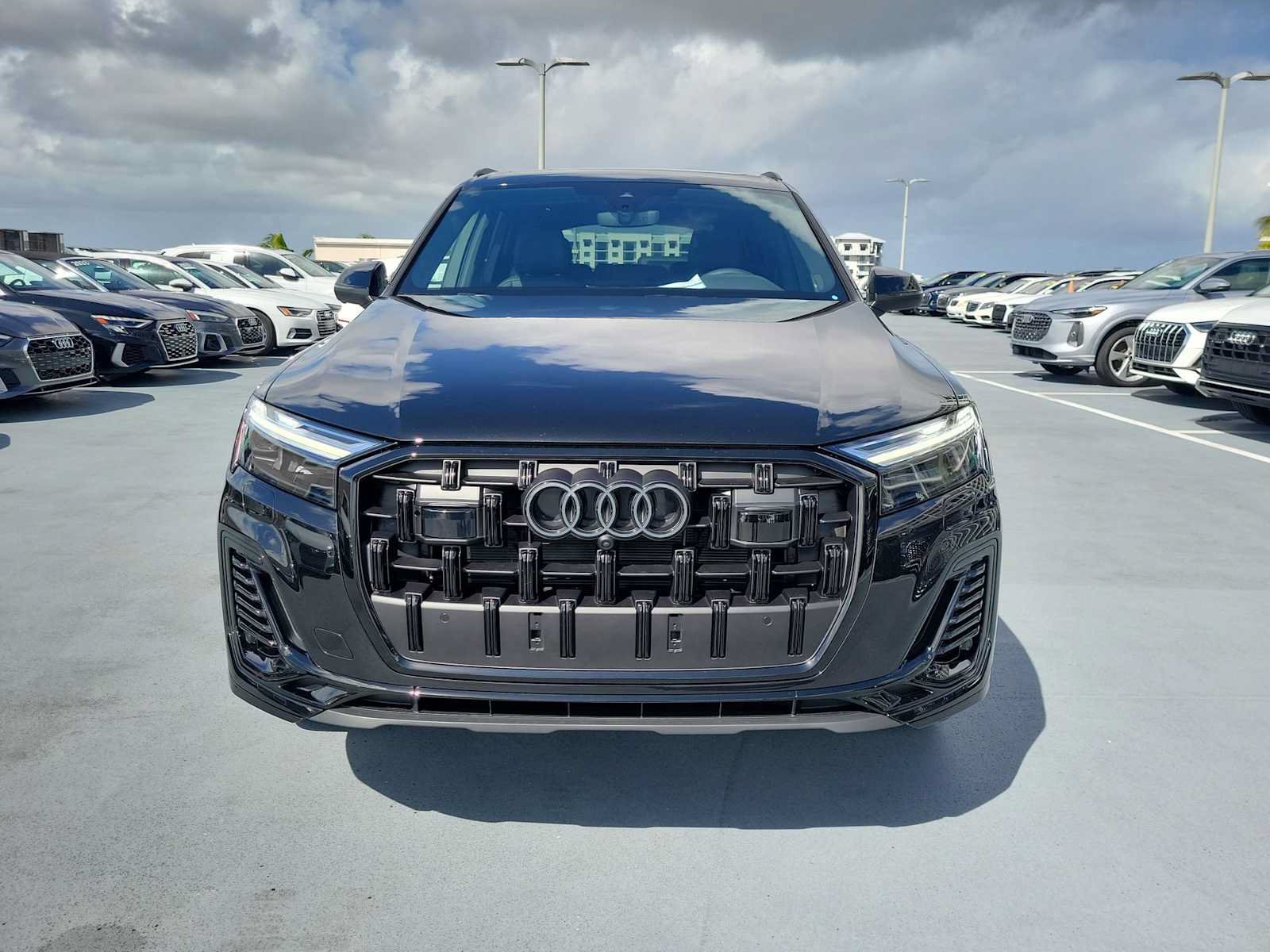 New 2026 Audi Q7 2.0T Premium Plus AWD/4WD image 9