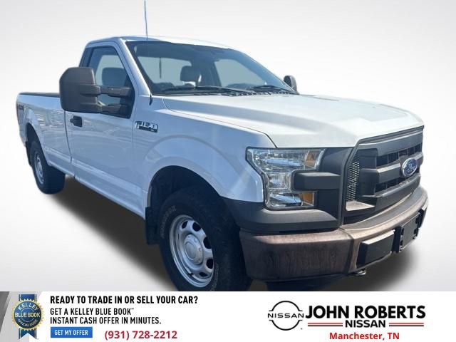 Used 2016 Ford F150 XL image 1