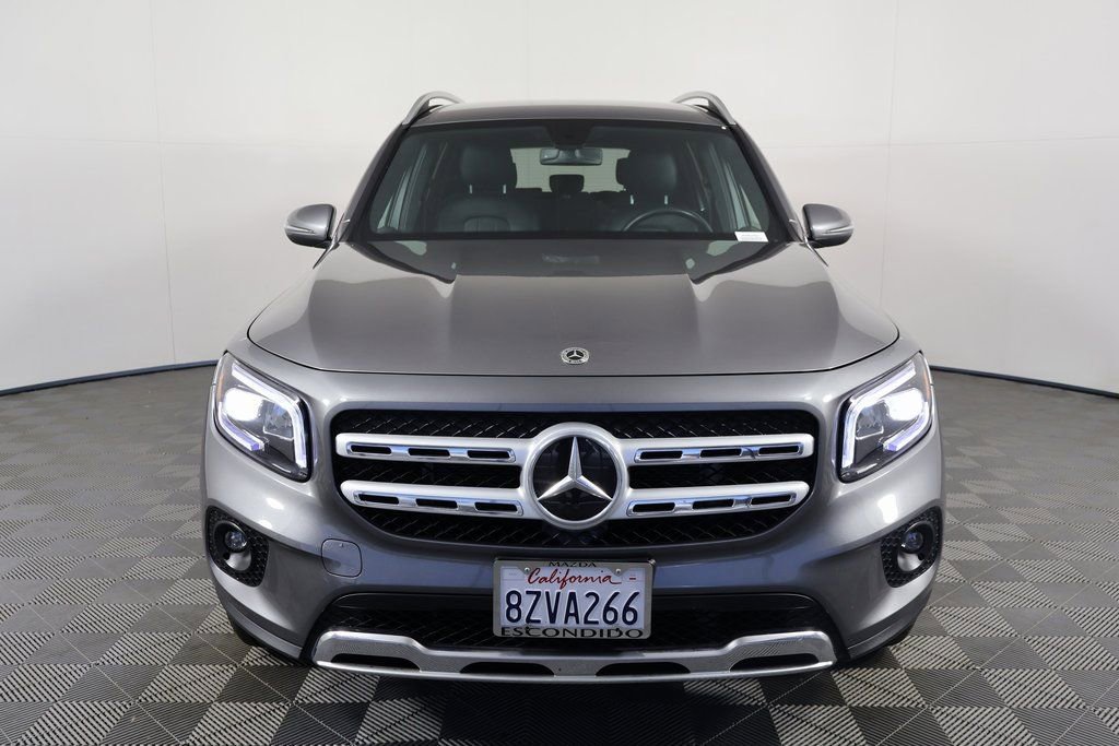 Used 2021 Mercedes-Benz GLB 250 4MATIC image 2