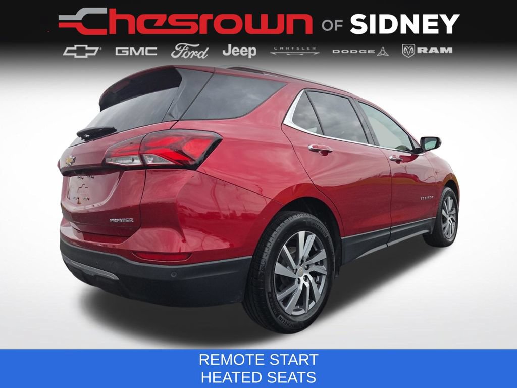 Used 2024 Chevrolet Equinox Premier FWD image 13